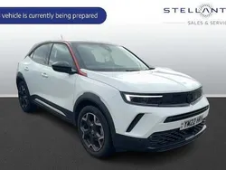 Used 2022 Vauxhall Mokka SRi SUV | £14,286 (Fair price)