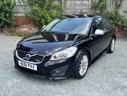 Black Used 2011 Volvo C30 R-Design Hatchback | £3,500 (Fair price)