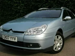 Used 2007 Citroën C5 Sedan | £3,695