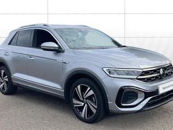 Used 2025 VW T-Roc R-line SUV | £24,987 (Fair price)