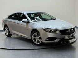 Silver Used 2018 Vauxhall Insignia Sport Hatchback | £7,950 (Fair price)