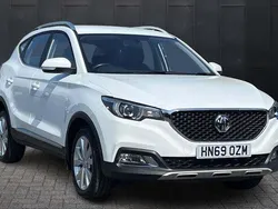 Used 2018 MG ZS Excite Sedan | £11,404 (Fair price)