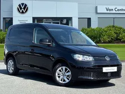 Black Used 2024 VW Caddy Pro MPV | £28,309 (A bit pricey)