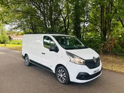 White Used 2017 Renault Trafic Business Van | £3,150 (Super price)