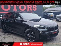 Black Used 2019 BMW X2 M Sport SUV | £16,990 (Fair price)