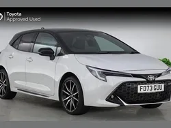 Other Used 2023 Toyota Corolla Sport Hatchback | £23,500 (Fair price)