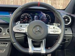 Black Used 2021 Mercedes E53 AMG Premium Plus Estate | £36,299 (Expensive)