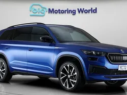 Used 2024 Skoda Kodiaq SportLine SUV | £26,500 (Super price)