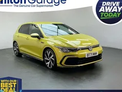 Used 2024 VW Golf VIII R-line Hatchback | £17,900 (Super price)