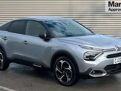 Grey Used 2022 Citroën C4 PureTech Hatchback | £15,538 (Fair price)