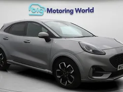 Used 2022 Ford Puma ST-Line X Hatchback | £15,100 (Fair price)
