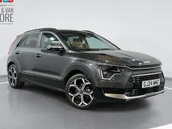 Grey Used 2024 Kia Niro 4 SUV | £26,998 (Expensive)