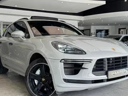 Grey Used 2019 Porsche Macan Turbo SUV | £47,995 (A bit pricey)
