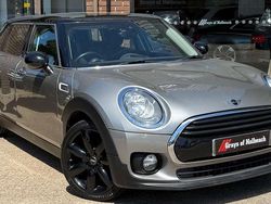 Silver Used 2016 Mini Cooper D Clubman Estate | £7,690 (Fair price)