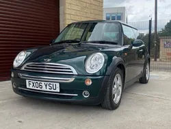Green Used 2006 Mini Cooper Hatch Hatchback | £2,795