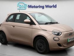 Used 2023 Fiat 500e Icon Hatchback | £12,400 (Good price)