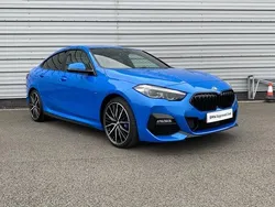 Blue Used 2025 BMW 218 M Sport Coupe | £26,490 (Fair price)
