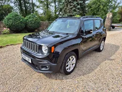 Black Used 2016 Jeep Renegade Longitude SUV | £6,495 (Fair price)