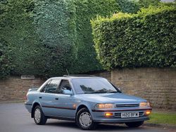 Blue Used 1991 Toyota Carina II Sedan | £3,999