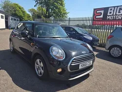 Black Used 2016 Mini Cooper D Hatch Hatchback | £3,999 (Good price)