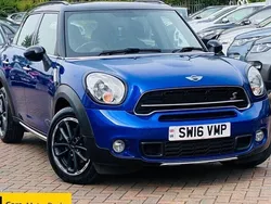 Used 2016 Mini Cooper S Countryman SUV | £10,599 (A bit pricey)