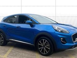 Used 2023 Ford Puma Gen-E Titanium Hatchback | £17,135 (Good price)