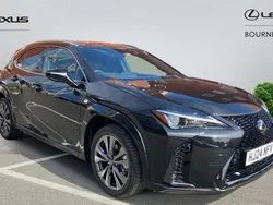 Used 2025 Lexus UX 300h Sport Line SUV | £34,881 (Super price)