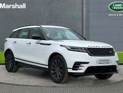 White Used 2023 Land Rover Range Rover Velar SE Dynamic SUV | £38,991 (Fair price)