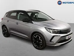 Grey Used 2024 Vauxhall Grandland X Ultimate SUV | £19,699 (Fair price)