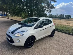 White Used 2012 Ford Ka S Hatchback | £1,991 (Fair price)