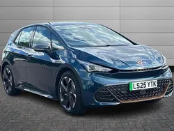 Blue New 2025 Cupra Born e-Boost Hatchback | £25,550 (Good price)