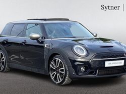Black Used 2021 Mini Cooper S Clubman Estate | £22,000 (Fair price)