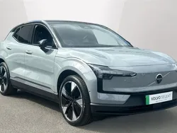 Grey Used 2024 Volvo EX30 Performance SUV | £34,990 (Fair price)