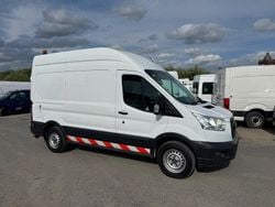 White Used 2015 Ford Transit Van | £4,499 (Good price)