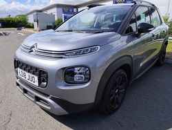 Grey Used 2018 Citroën C3 Aircross Feel SUV | £6,495 (Fair price)