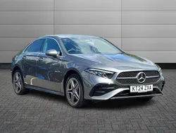 Grey Used 2024 Mercedes A250 Executive Sedan | £26,790 (A bit pricey)