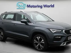 Used 2025 Seat Ateca SE Technology SUV | £15,200 (Super price)