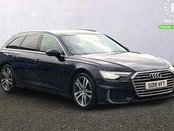 Used 2021 Audi A6 S-Line Estate | £21,899 (Good price)
