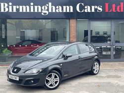 Grey Used 2011 Seat Leon Copa Hatchback | £3,000 (Fair price)