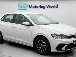 Used 2026 VW Polo Life Hatchback | £15,400 (Super price)