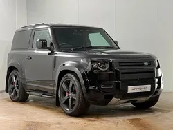 Black Used 2024 Land Rover Defender SUV | £68,000