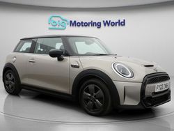 Grey Used 2022 Mini Cooper S Classic Hatchback | £15,800 (Super price)