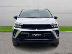 Grey Used 2024 Vauxhall Crossland Ultimate SUV | £16,995 (Fair price)