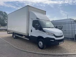 White Used 2016 Iveco Daily | £7,500