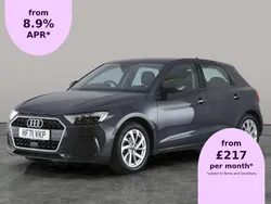 Grey Used 2021 Audi A1 Sportback Sport Hatchback | £16,032 (Good price)