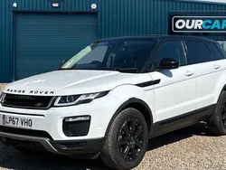 Used 2019 Land Rover Range Rover evoque SE Hatchback | £13,490 (Super price)