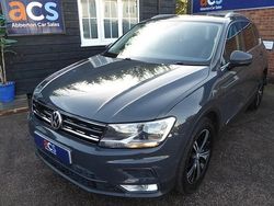 Grey Used 2017 VW Tiguan SE SUV | £13,495 (Fair price)