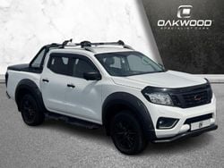 White Used 2019 Nissan Navara Tekna Pickup | £19,995 (Expensive)
