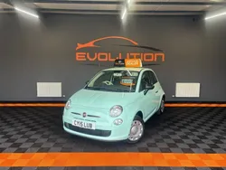 Green Used 2015 Fiat 500 Pop Hatchback | £5,995 (Fair price)