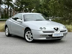 Silver Used 1999 Alfa Romeo GTV Turismo Coupe | £4,995
